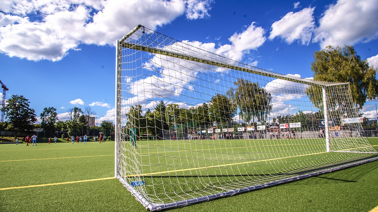 entretien terrain de foot